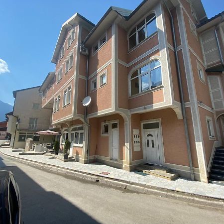 Apartmani Ambiente Plav Buitenkant foto
