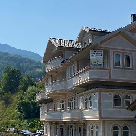 Apartmani Ambiente Plav Buitenkant foto