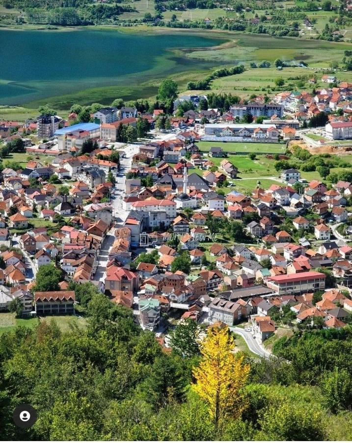 Apartmani Ambiente Plav Buitenkant foto