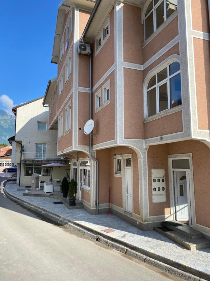 Apartmani Ambiente Plav Buitenkant foto