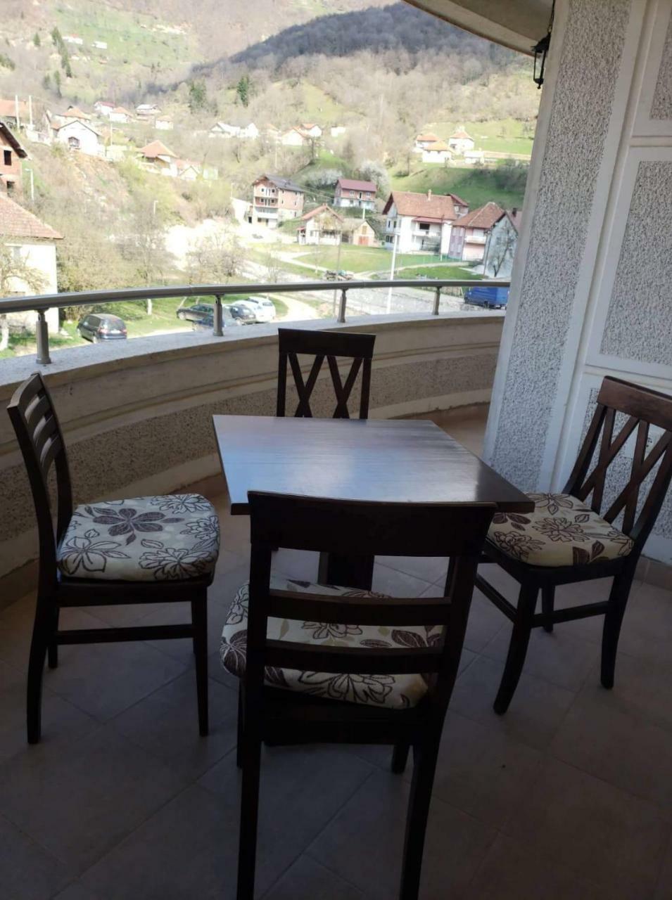 Apartmani Ambiente Plav Buitenkant foto