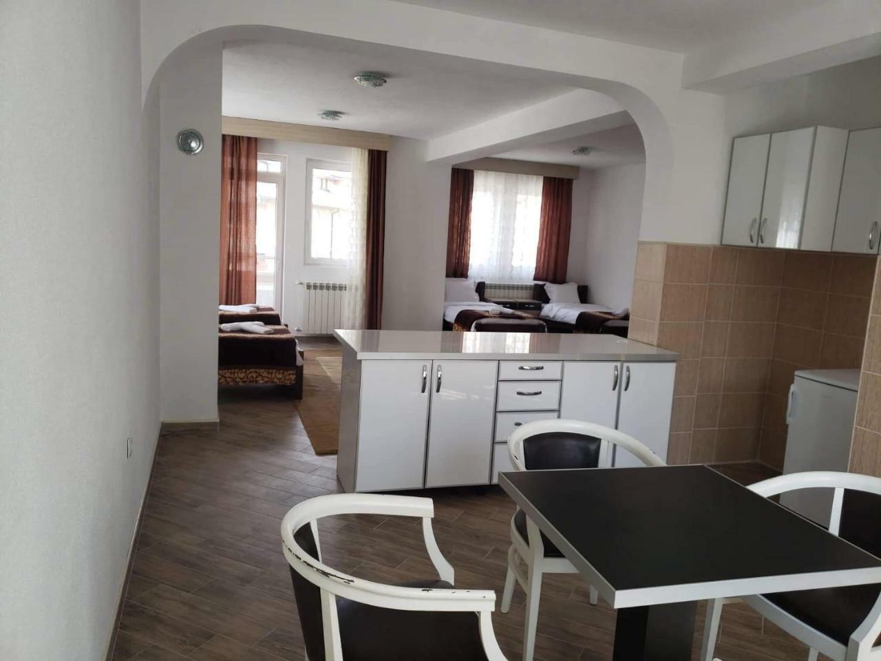 Apartmani Ambiente Plav Buitenkant foto