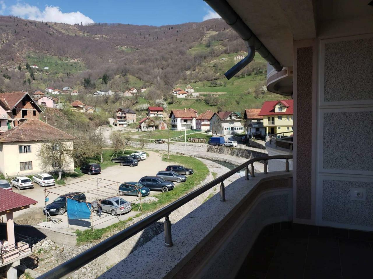 Apartmani Ambiente Plav Buitenkant foto