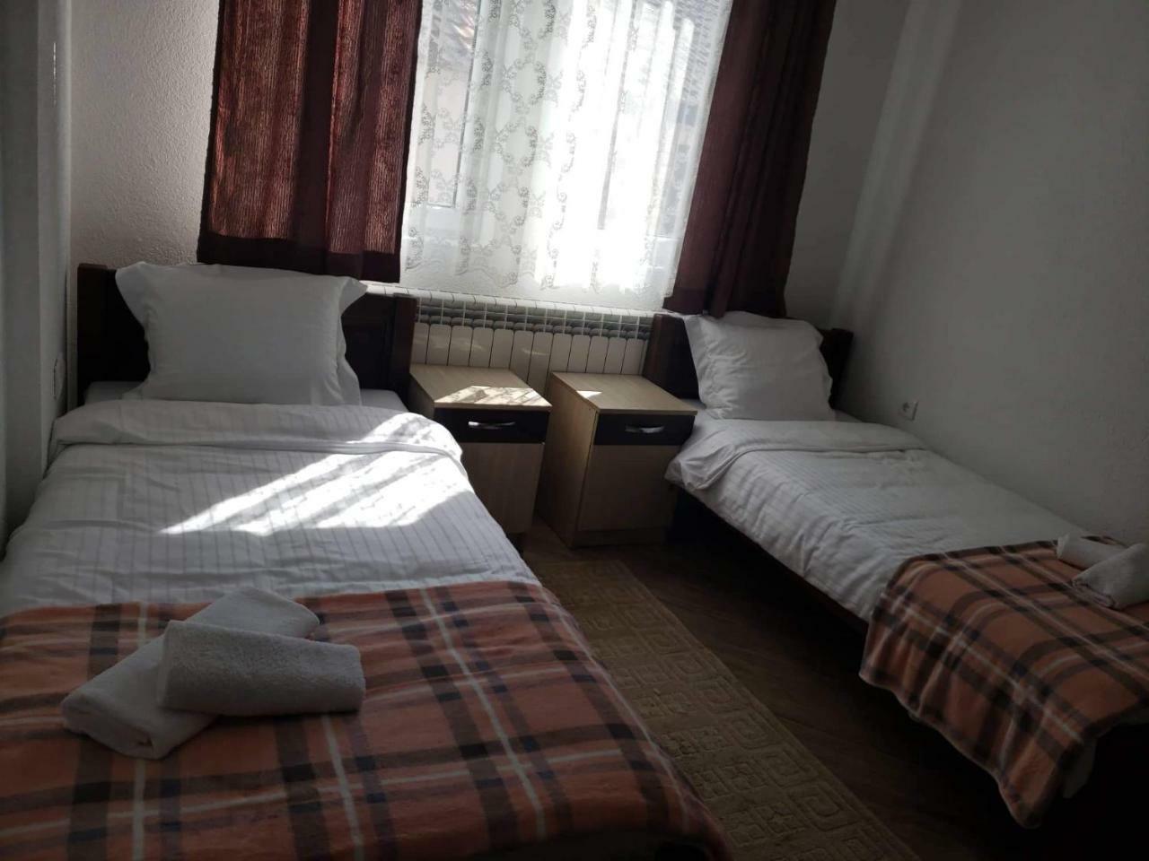 Apartmani Ambiente Plav Buitenkant foto