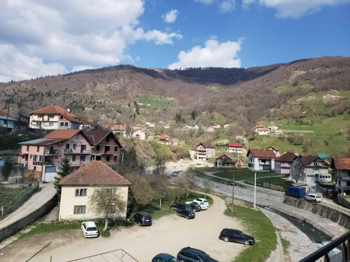 Apartmani Ambiente Plav Buitenkant foto