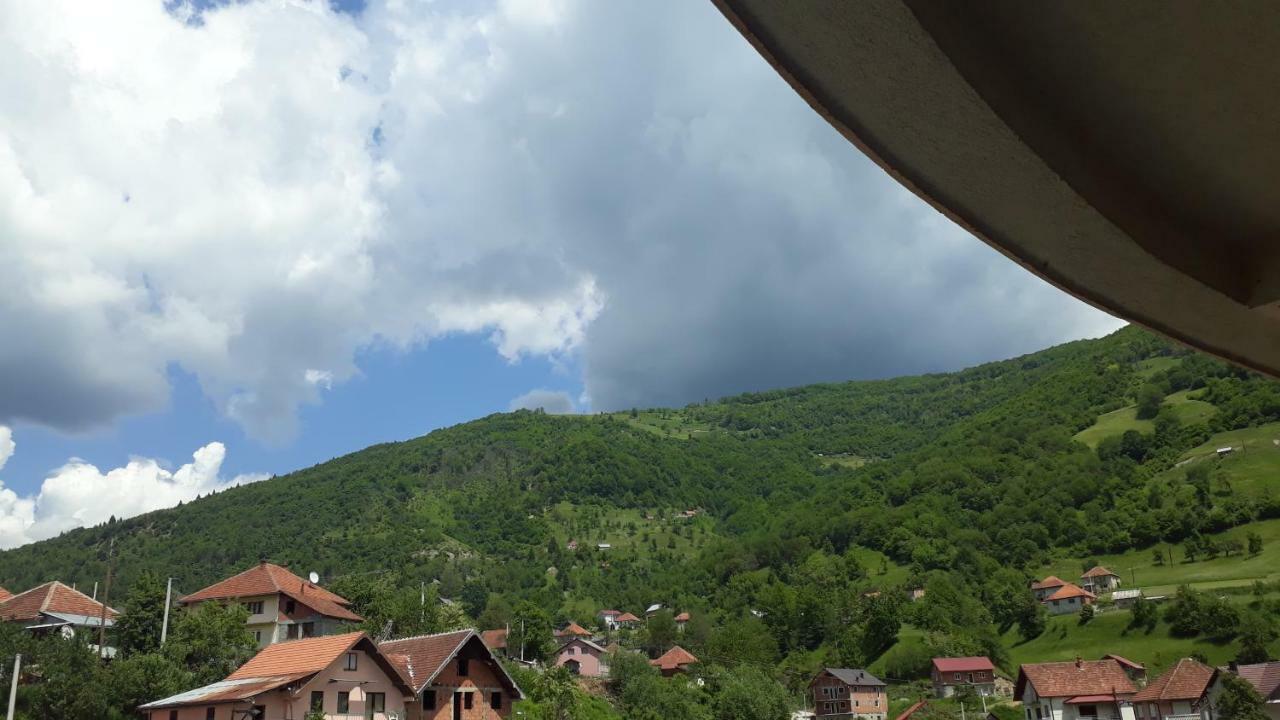 Apartmani Ambiente Plav Buitenkant foto